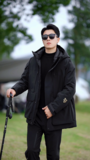 【ESGUARD黑金鹅绒服】全新升级全压胶工艺户外保暖鹅绒服